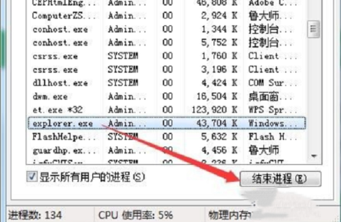 Win7系統(tǒng)桌面任務(wù)欄消失不見了怎么辦？