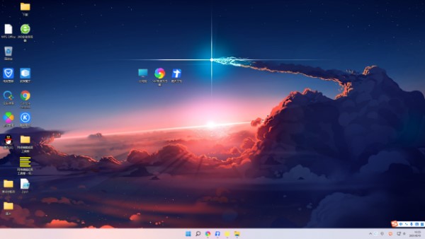 Win11如何設置任務欄返回桌面按鈕？Win11設置任務欄返回桌面按鈕的方法