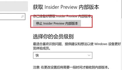 Win11預(yù)覽版計(jì)劃怎么退出 Win11退出預(yù)覽版計(jì)劃的方法介紹