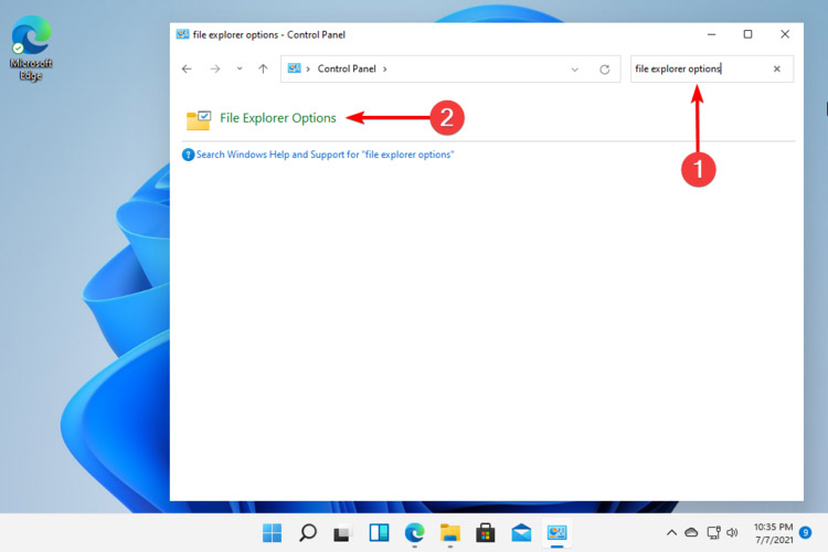 Win11文件管理器卡頓反應慢怎么解決?