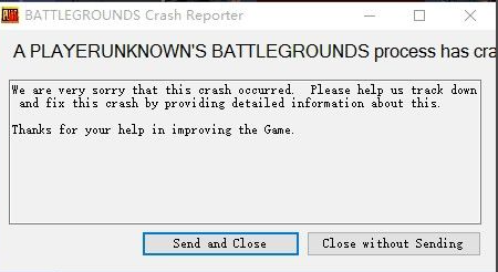 Win10絕地求生閃退英文彈窗怎么辦?Win10絕地求生閃退英文彈窗解決方法