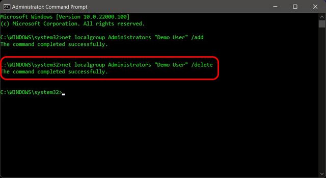 如何在Windows11專業版中更改管理員？