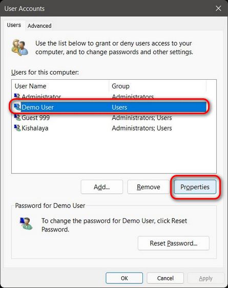 如何在Windows11專業版中更改管理員？