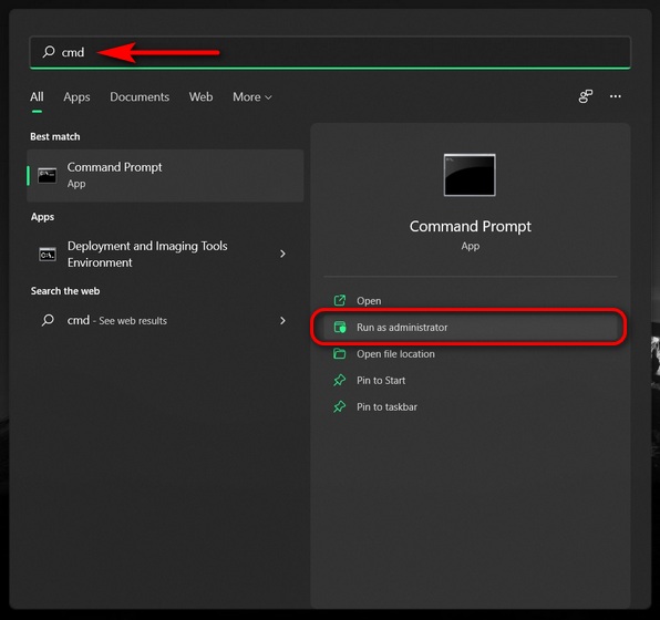 如何在Windows11專業版中更改管理員？