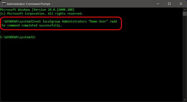 如何在Windows11專業版中更改管理員？