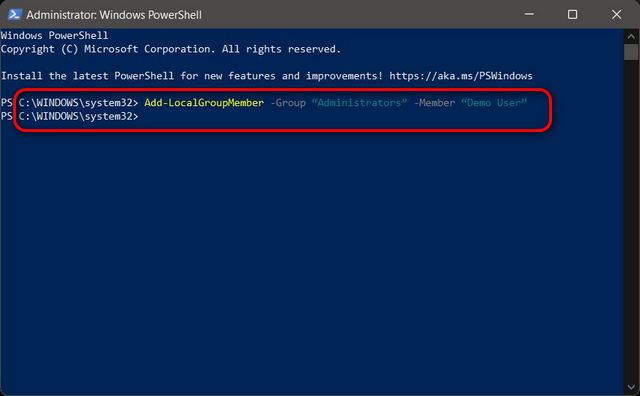 如何在Windows11專業版中更改管理員？