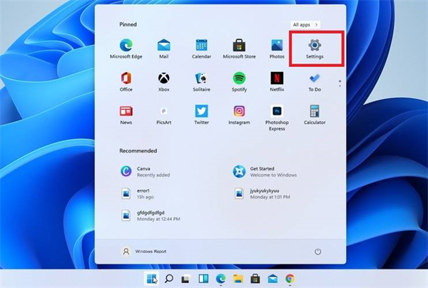 Win11怎么刪除開始菜單中的推薦文件？Win11怎么刪除開始菜單中文件？