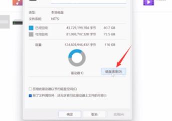 Win11系統(tǒng)無法磁盤清理怎么辦？Win11系統(tǒng)無法磁盤清理解決方法