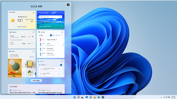 Win11系統和Win10系統有什么區別?