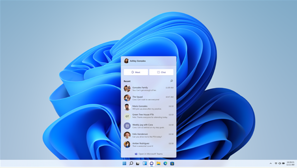 Win11系統和Win10系統有什么區別?