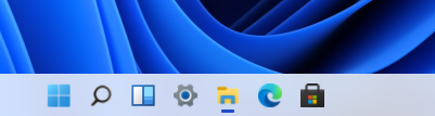 Win11能設置任務欄不合并窗口嗎?有沒有辦法設置Win11不合并窗口?