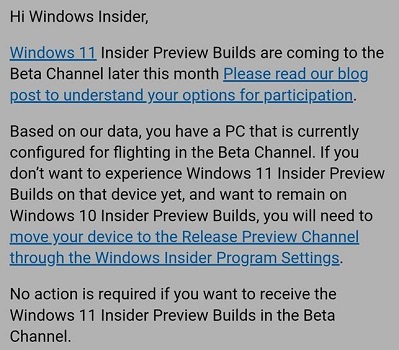 Windows11選dev渠道還是beta渠道？