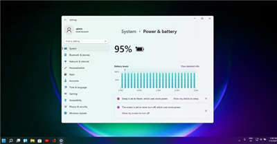 Windows11如何設(shè)置建議內(nèi)置硬碟健康提醒？