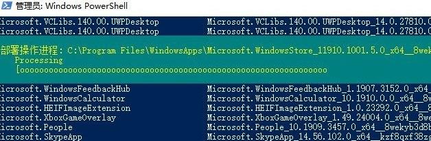 Win11應(yīng)用商店點(diǎn)了沒(méi)反應(yīng)怎么辦？Win11應(yīng)用商店點(diǎn)了沒(méi)反應(yīng)解決方法