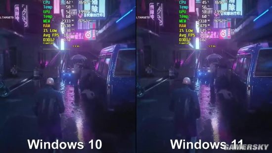 Win11與Win10系統(tǒng)哪個更適合玩游戲？