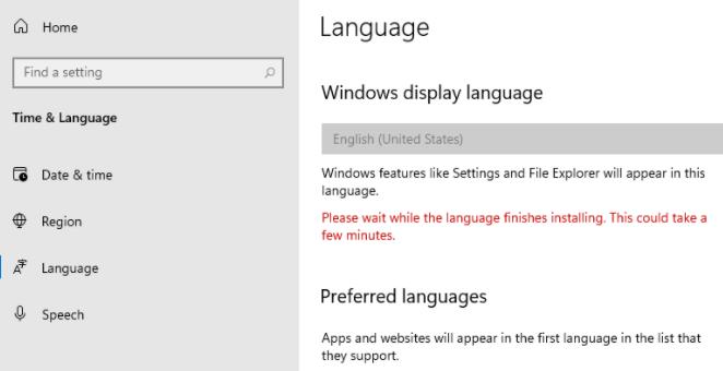 Win11如何更改系統語言?Win11更改系統語言教程