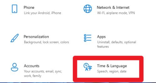 Win11如何更改系統語言?Win11更改系統語言教程