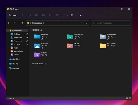 Win11系統(tǒng)如何刷桌面？全新Win11刷新桌面的技巧