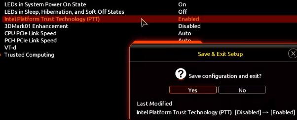 Win11 tpm2.0怎么開啟？Win11 tpm2.0開啟的方法分享