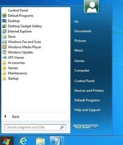 Win8系統開始菜單怎么設置成經典樣式？