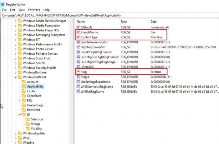 如何在不符合條件設(shè)備上接收首批Windows 11版本更新？