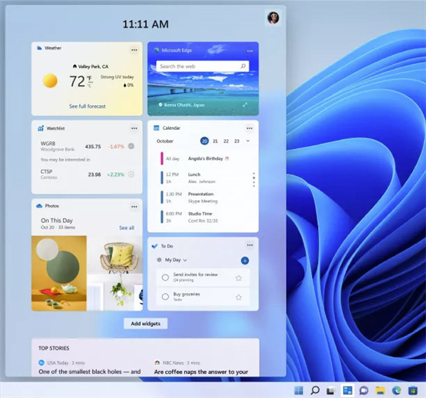 Win11系統的一些新功能介紹 新亮點有沒有吸引你呢？