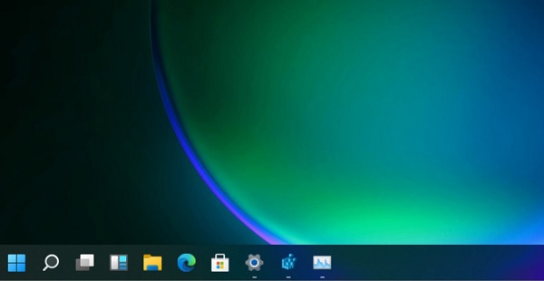 Win11任務欄大小怎么更改 Win11更改任務欄大小的設置方法