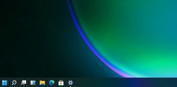 Win11任務欄大小怎么更改 Win11更改任務欄大小的設置方法