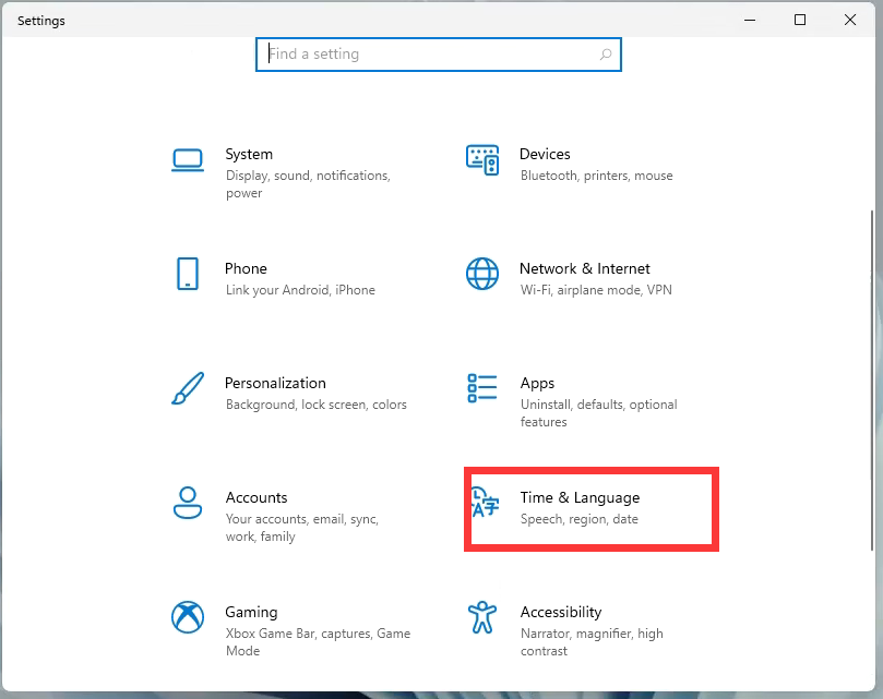 Windows11怎么設(shè)置時間？Win11時間設(shè)置教程