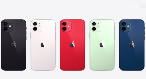 iphone12預(yù)約購買僅一天京東破50萬 出貨時間一覽