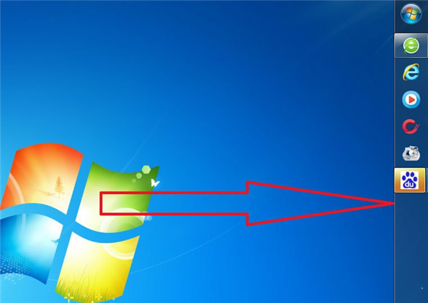 怎么還原Win7系統(tǒng)工具欄？還原Win7系統(tǒng)工具欄方法介紹