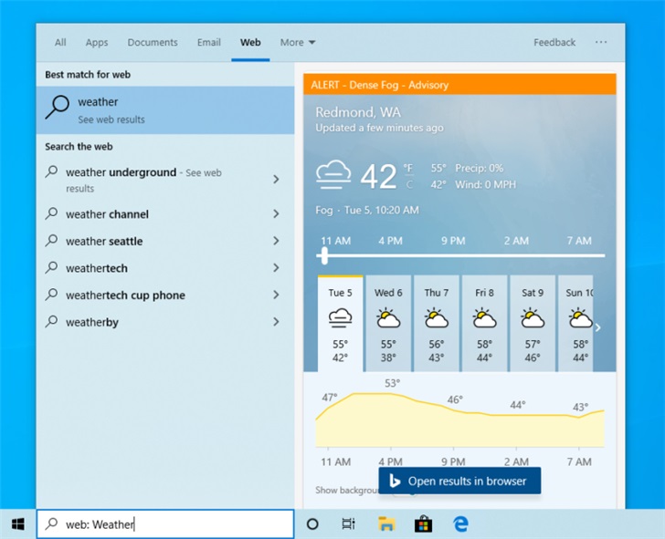 Win10系統2004和1909哪個好用?Win10系統2004和1099對比