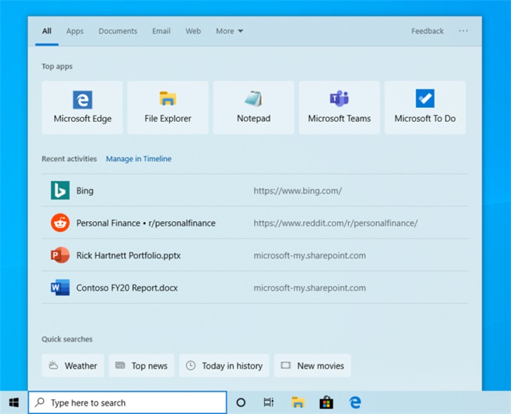 Win10系統2004和1909哪個好用?Win10系統2004和1099對比