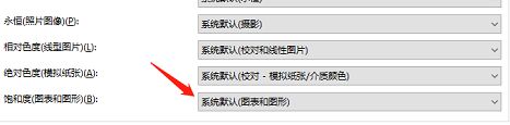 Win10專業版怎么調整色彩飽和度?