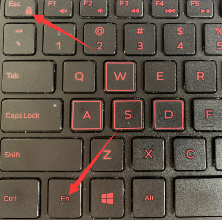 Win10電腦鍵盤變成快捷鍵怎么辦?