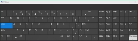 Win7旗艦版筆記本的鍵盤錯(cuò)亂怎么辦?