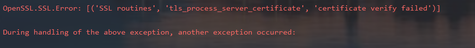 python 爬蟲請求模塊requests詳解