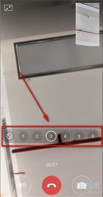 opporeno2微信美顏視頻怎么設置