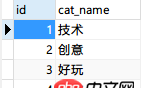 mysql - 數據表關聯字段命名問題