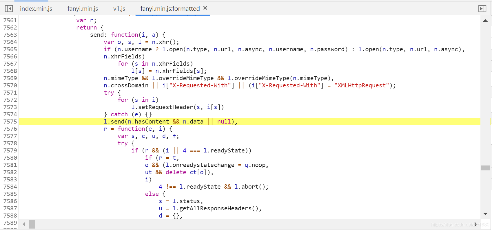 用Python制作mini翻譯器的實(shí)現(xiàn)示例