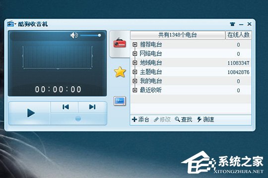 酷狗音樂收音機(jī)在哪里？ 酷狗音樂收音機(jī)的打開方法