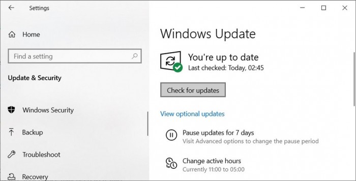 Win10 21H1值得更新嗎 到底要不要升級(jí)到21H1