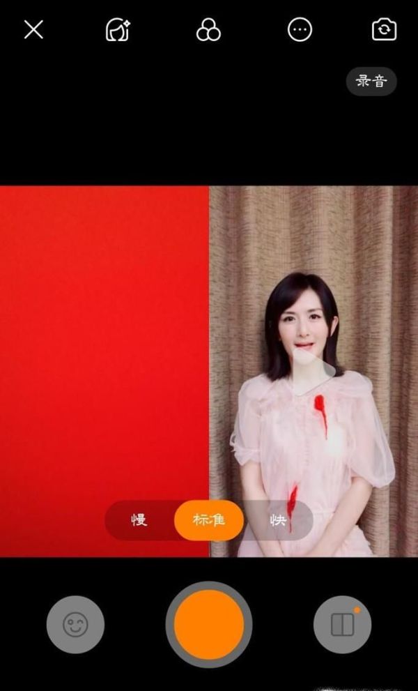 快手為什么不能同框拍？快手怎么同框拍視頻？