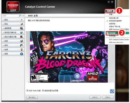 Win10的AMD Radeon無法設置怎么辦？
