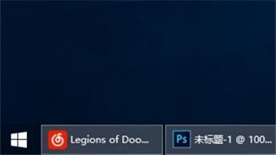 怎么隱藏Win10任務欄文字標簽及搜索框？