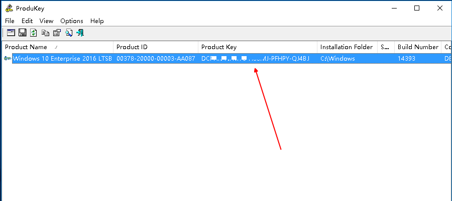 怎么查看Win10產品的序列號?Win10產品序列號查詢方法