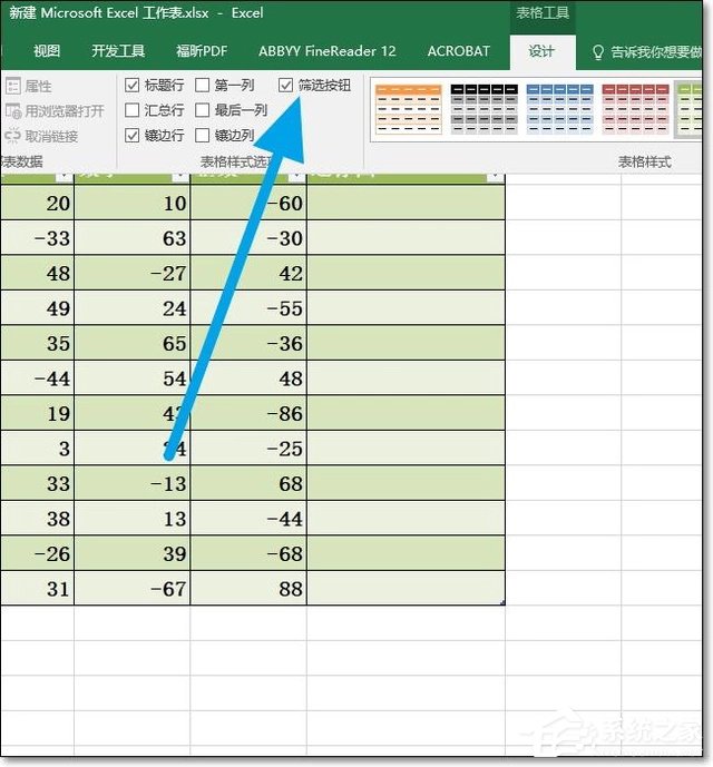 Excel表格樣式怎么設(shè)置？表格樣式模板應(yīng)用案例