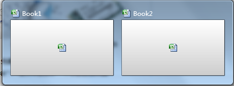 office 2007中Excel怎么同時(shí)顯示兩個(gè)窗口