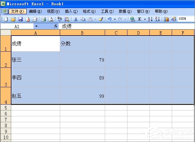 Excel怎么打印出網格線？Excel打印網格線的方法