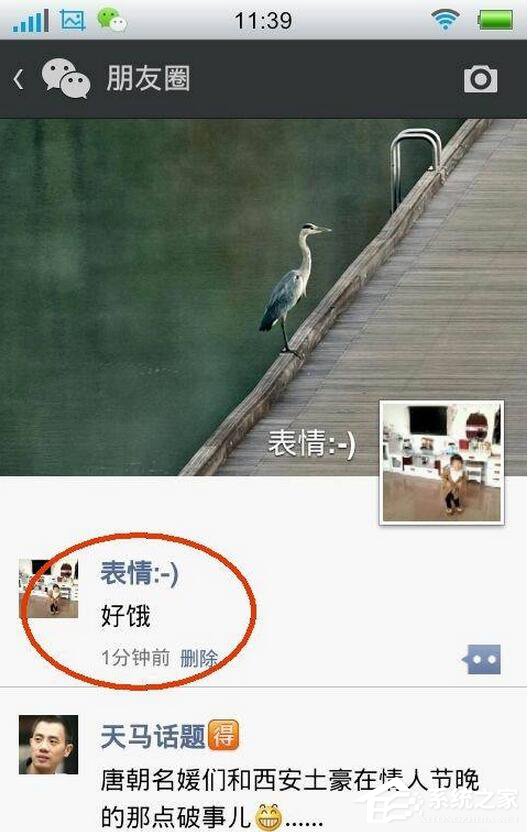 微信怎么發說說？微信發朋友圈教程